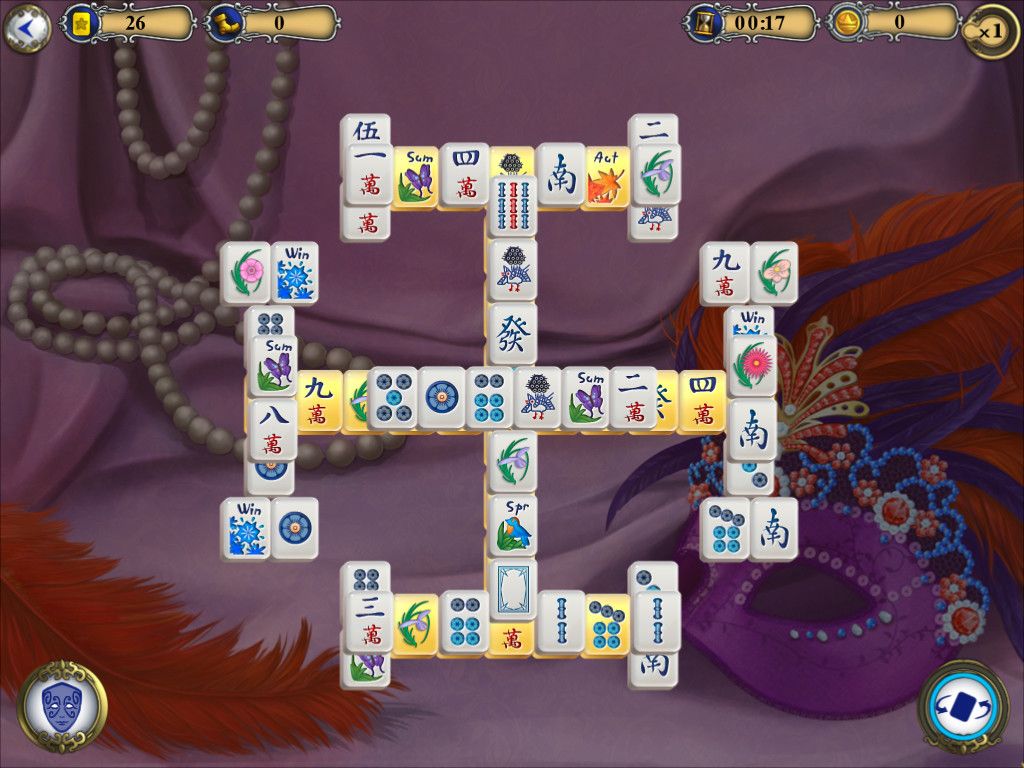 Mahjong Carnaval Screenshot (Steam)