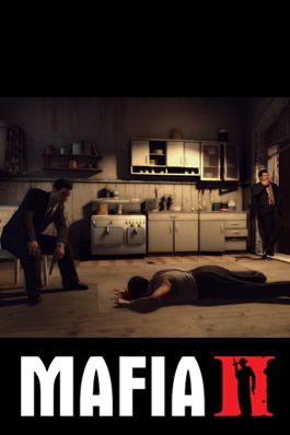 Mafia II Wallpaper (Official site > Community > Downloads > Wallpapers): for iphone