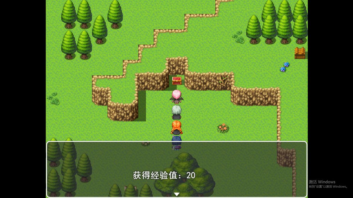 Mei Mo De Mao Xian Sheng Huo Screenshot (Steam)