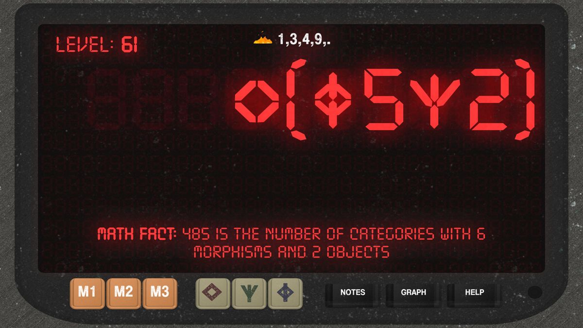 The Devil's Calculator Screenshot (Steam)