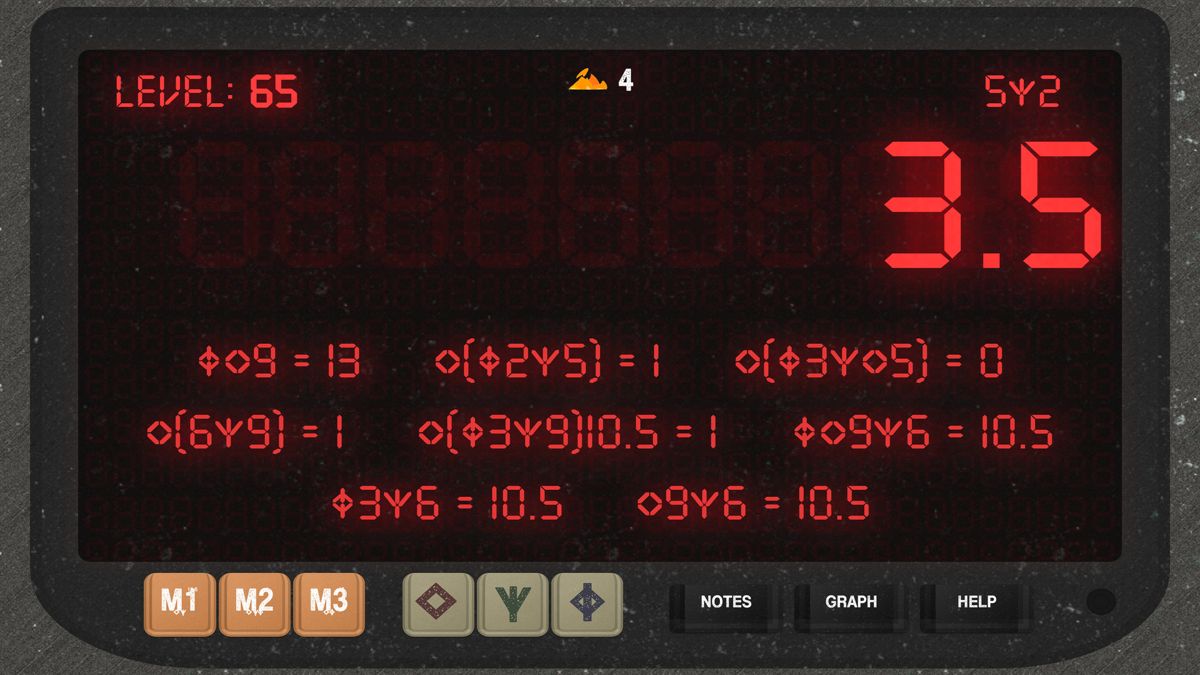 The Devil's Calculator Screenshot (Steam)