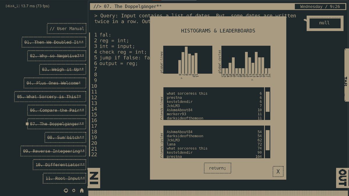 Comet 64 Screenshot (Steam)