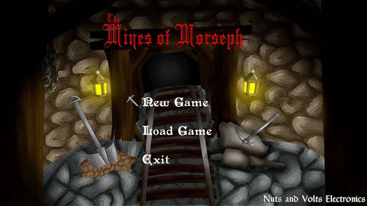 The Mines of Morseph Screenshot (Steam)