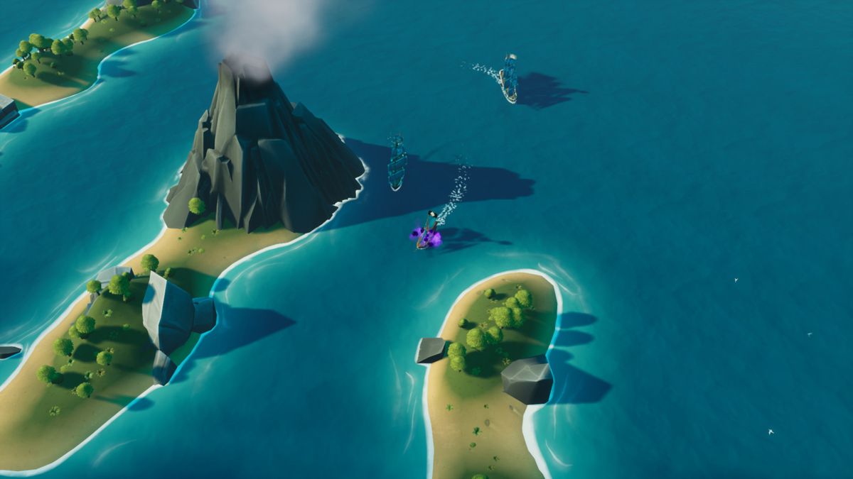 King of Seas Screenshot (Steam)