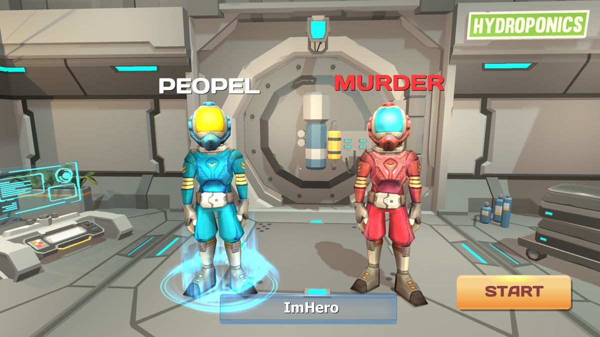 Impostor Inside Us Screenshot (Steam)