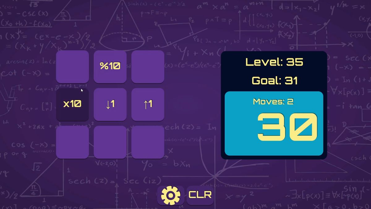 Genius Calculator Screenshot (Steam)
