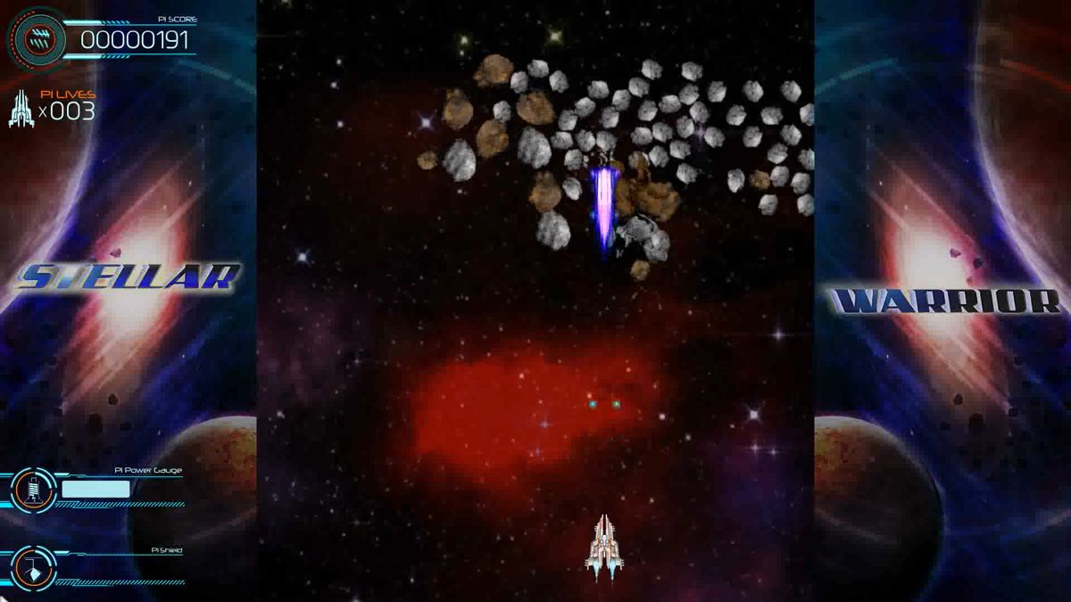 Stellar Warrior Screenshot (Steam)