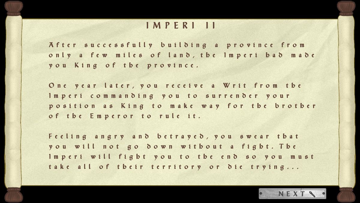 Imperi II Screenshot (Steam)