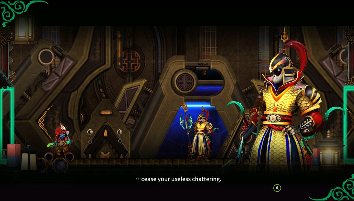 Karma Knight Screenshot (Steam)