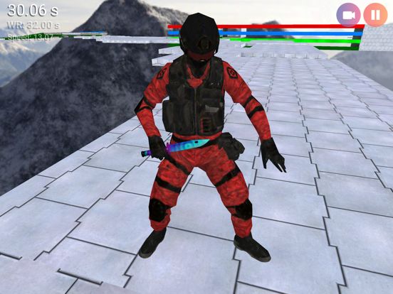 Bhop GO Screenshot (iTunes Store)