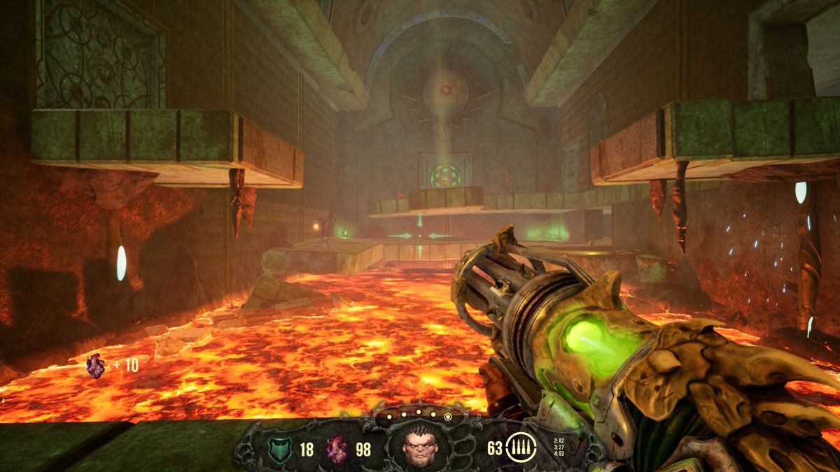 Hellbound Screenshot (Steam)