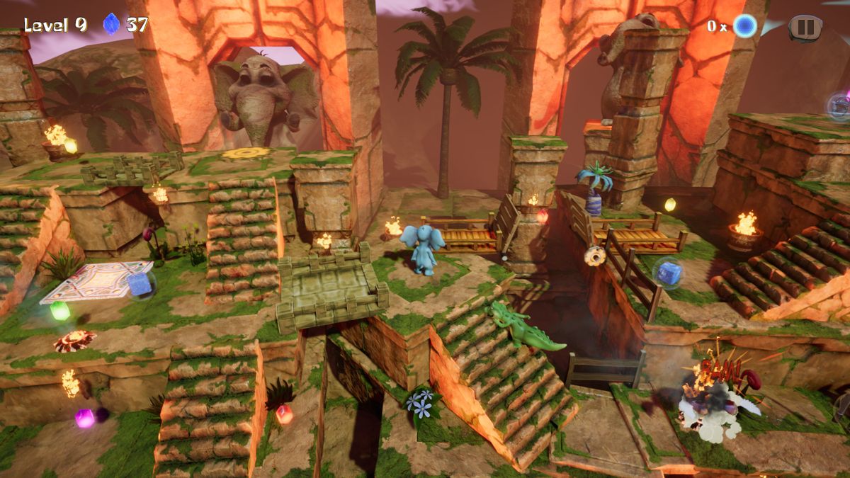 Ziggy The Chaser Screenshot (Steam)