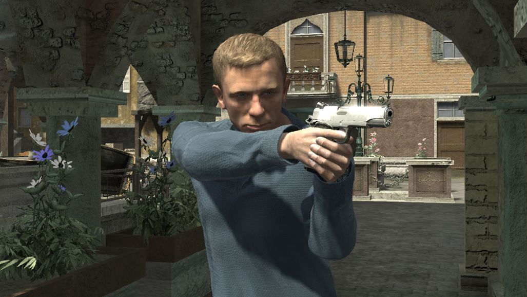 007: Quantum of Solace Screenshot (Steam)