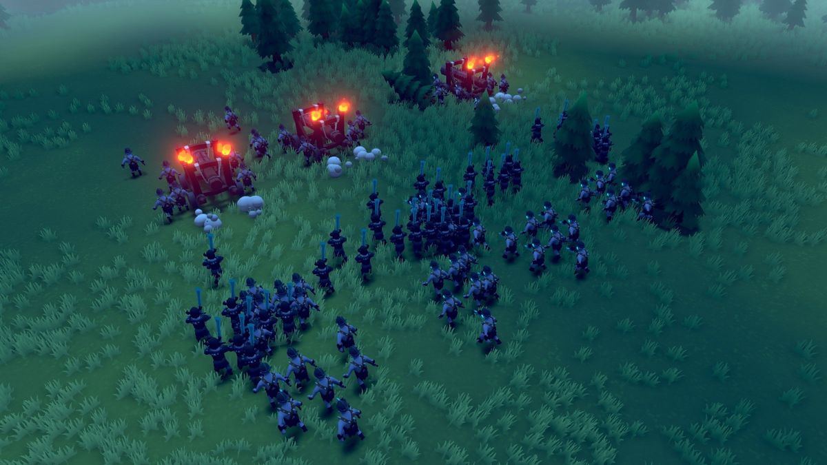 Becastled Screenshot (Steam)