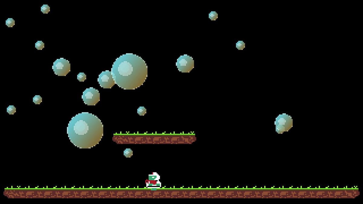 The Tower of TigerQiuQiu: Soapbubble Screenshot (Steam)