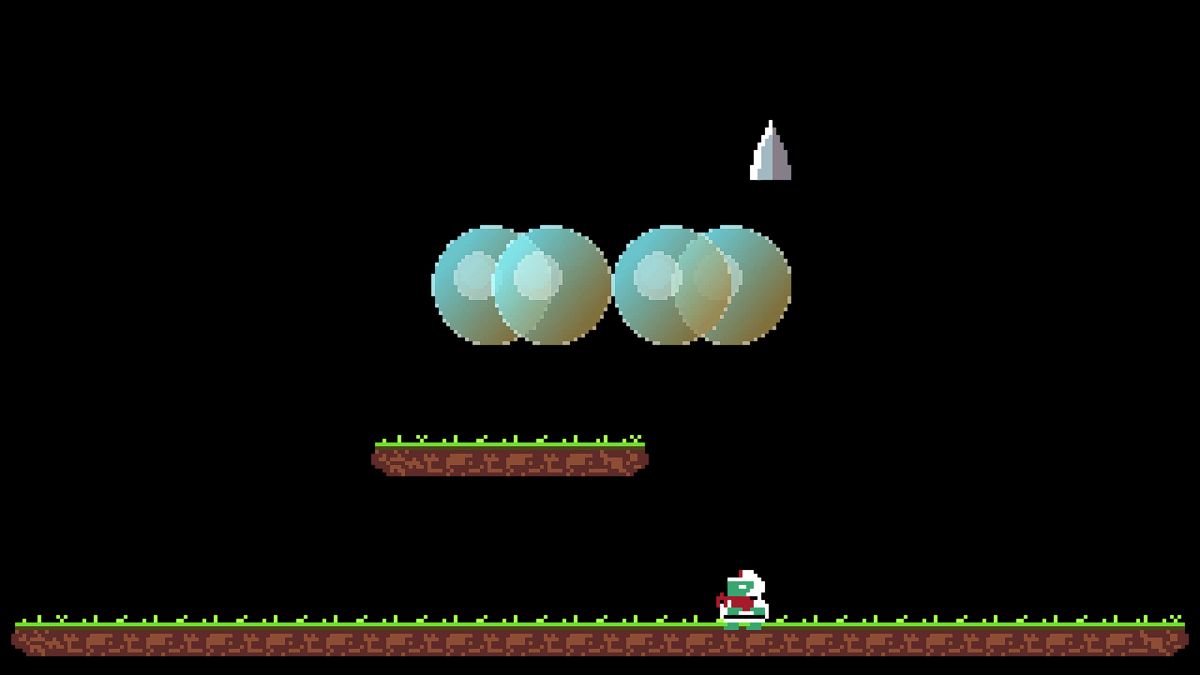 The Tower of TigerQiuQiu: Soapbubble Screenshot (Steam)