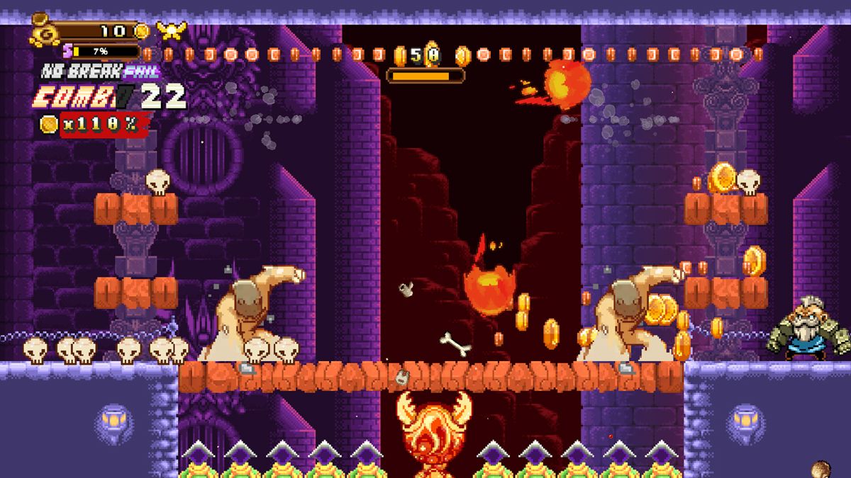 Golden Force Screenshot (Nintendo.com)