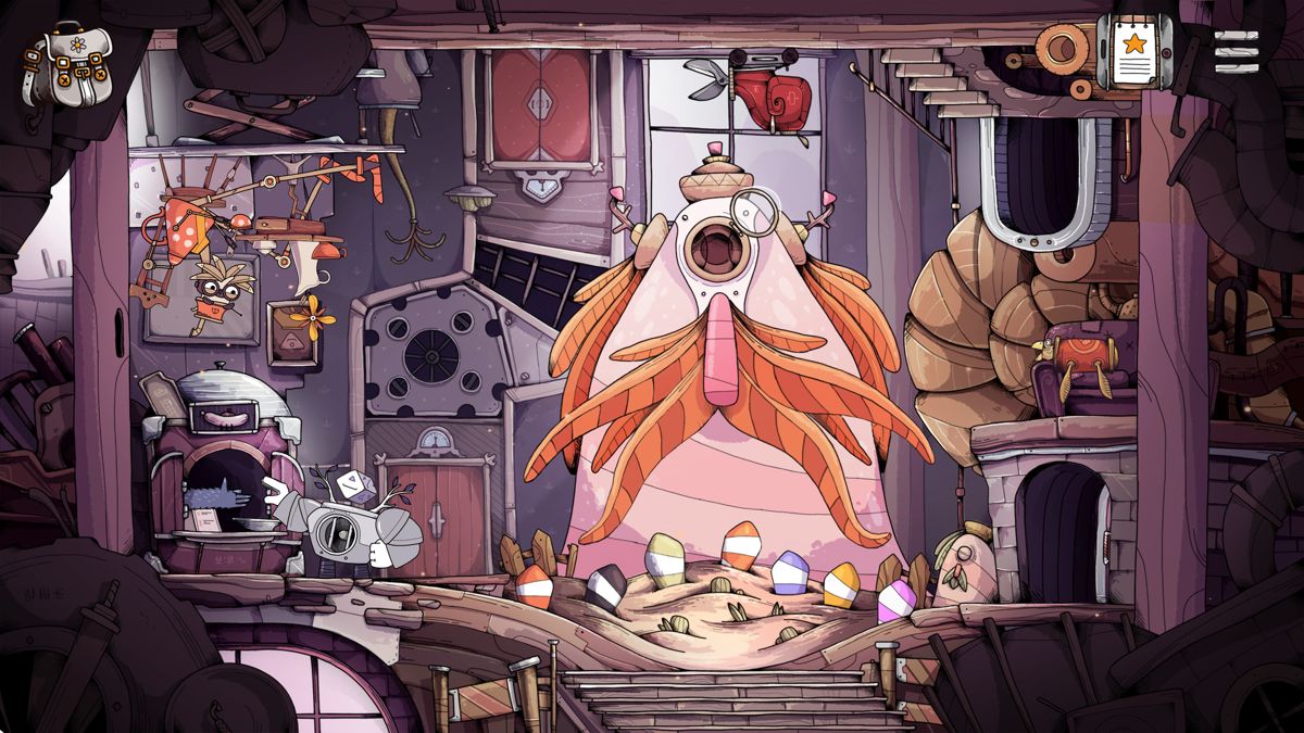 Tohu Screenshot (Steam)