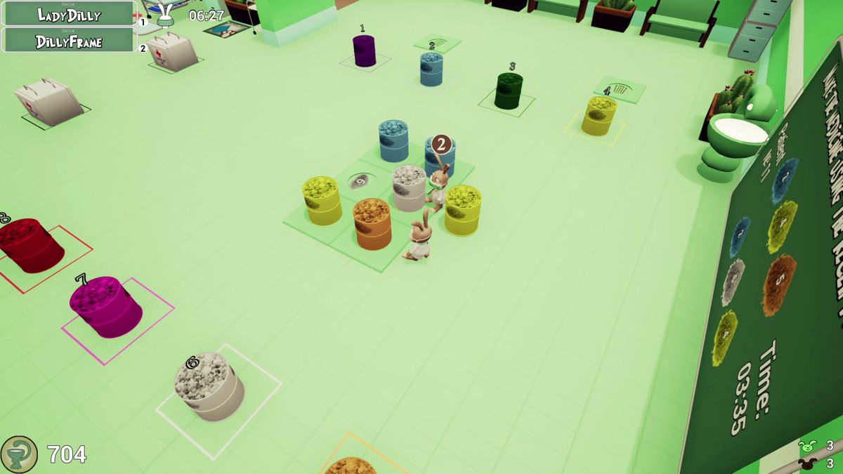 Doctor Bunny Screenshot (Steam)