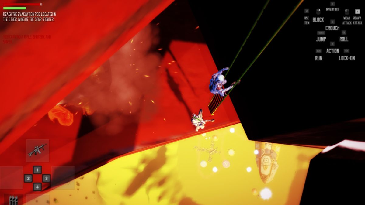 Death or Cress Screenshot (Steam)