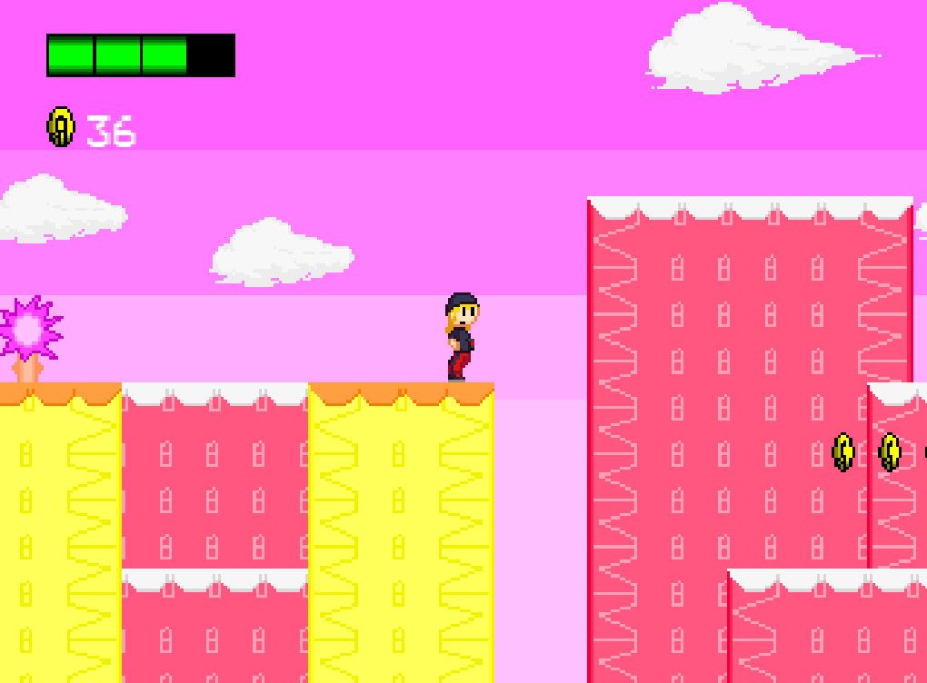 Dynamite Alex Screenshot (Steam)