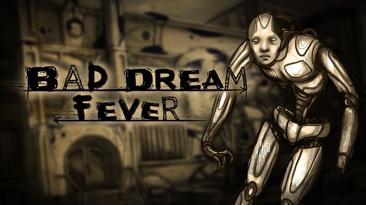 Bad Dream: Fever Concept Art (Nintendo.com.au)