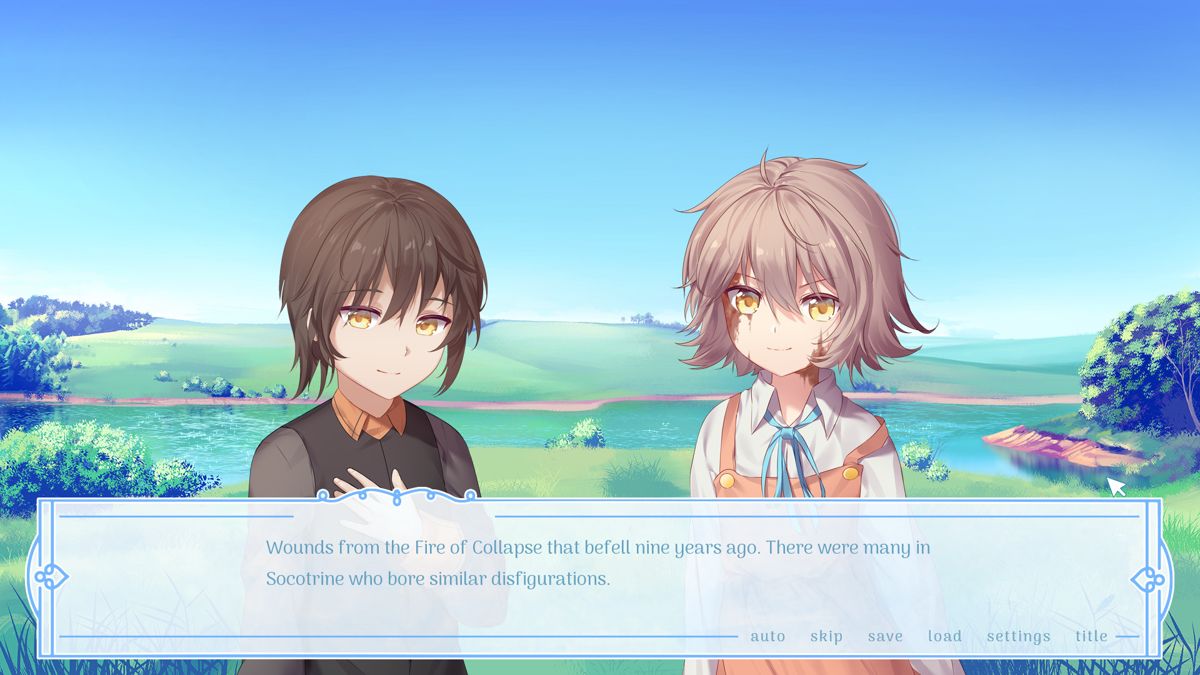 Fallstreak Screenshot (Steam)