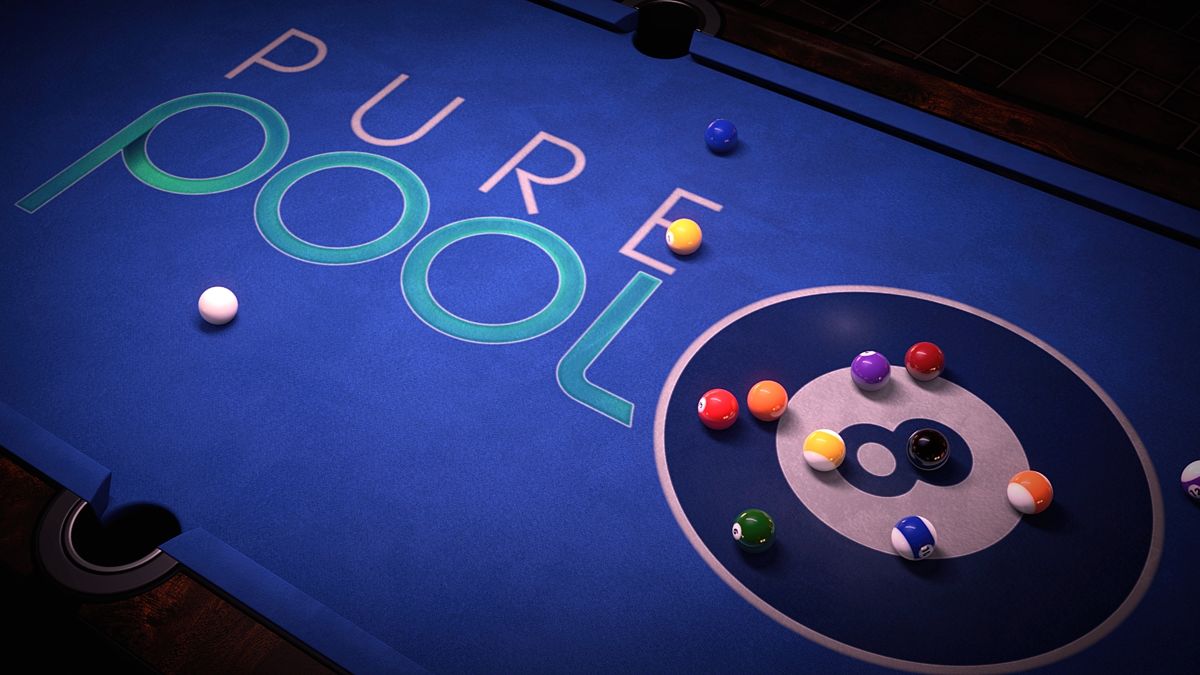 Pure Pool Screenshot (Steam)