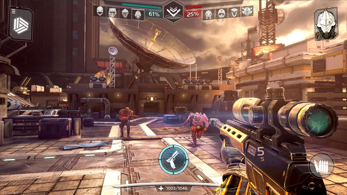 Modern Combat: Versus Screenshot (Steam)
