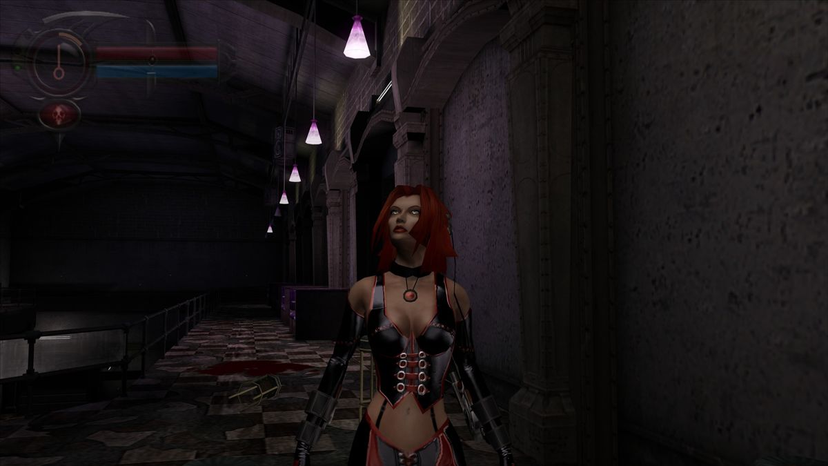 BloodRayne 2: Terminal Cut Screenshot (Steam)