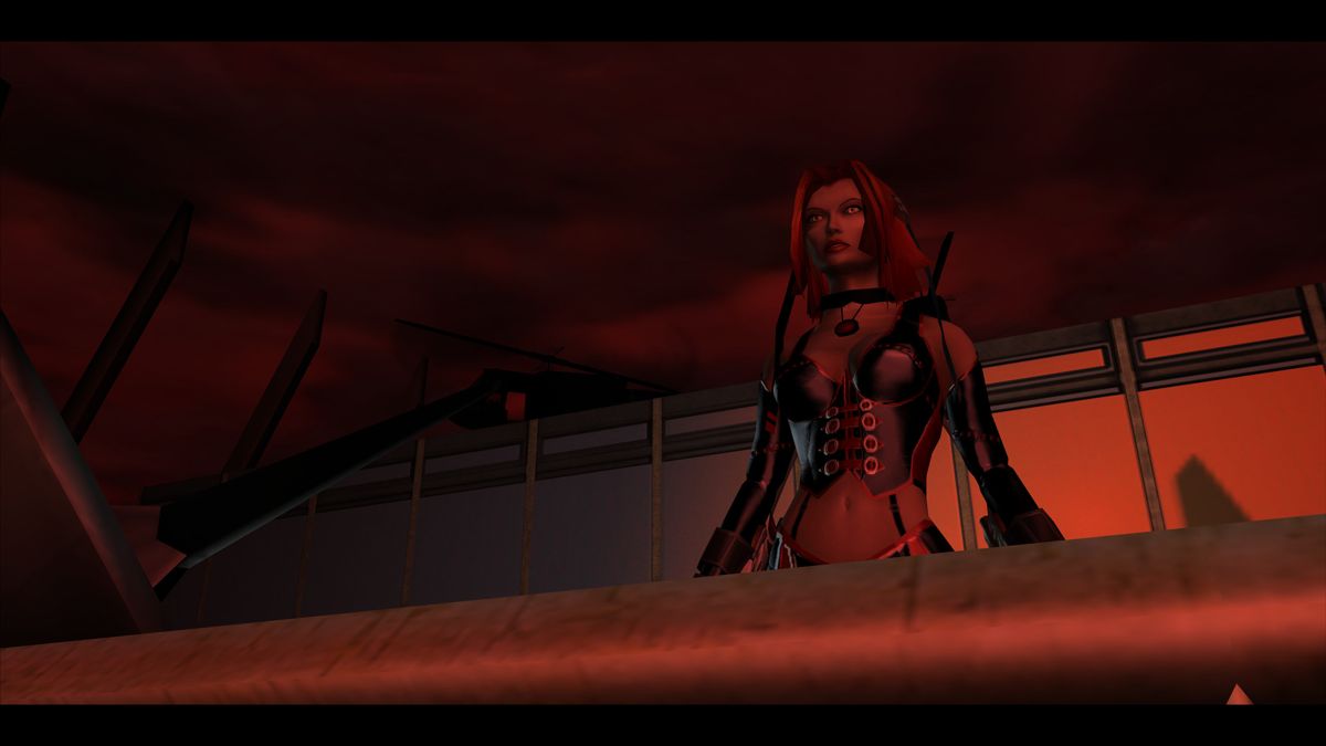 BloodRayne 2: Terminal Cut Screenshot (Steam)