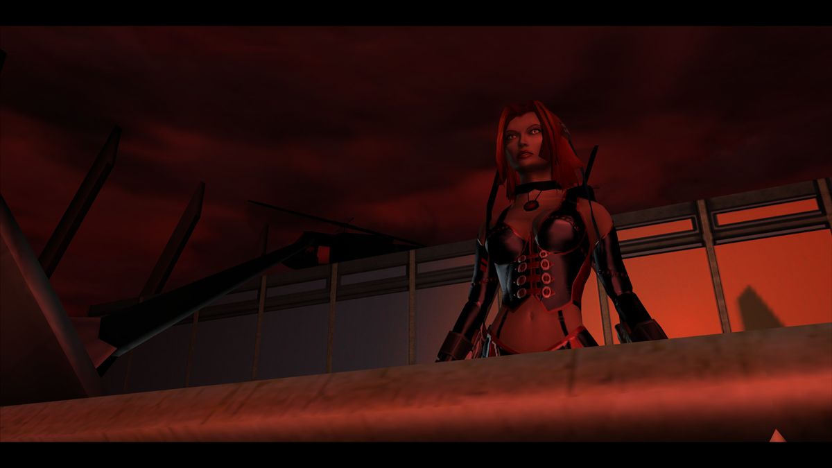 BloodRayne 2: Terminal Cut Screenshot (Steam)