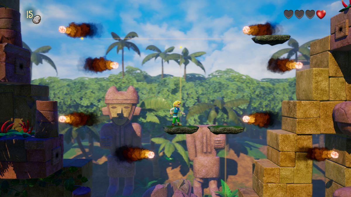 Captain Sabertooth and the Magic Diamond Screenshot (Steam)