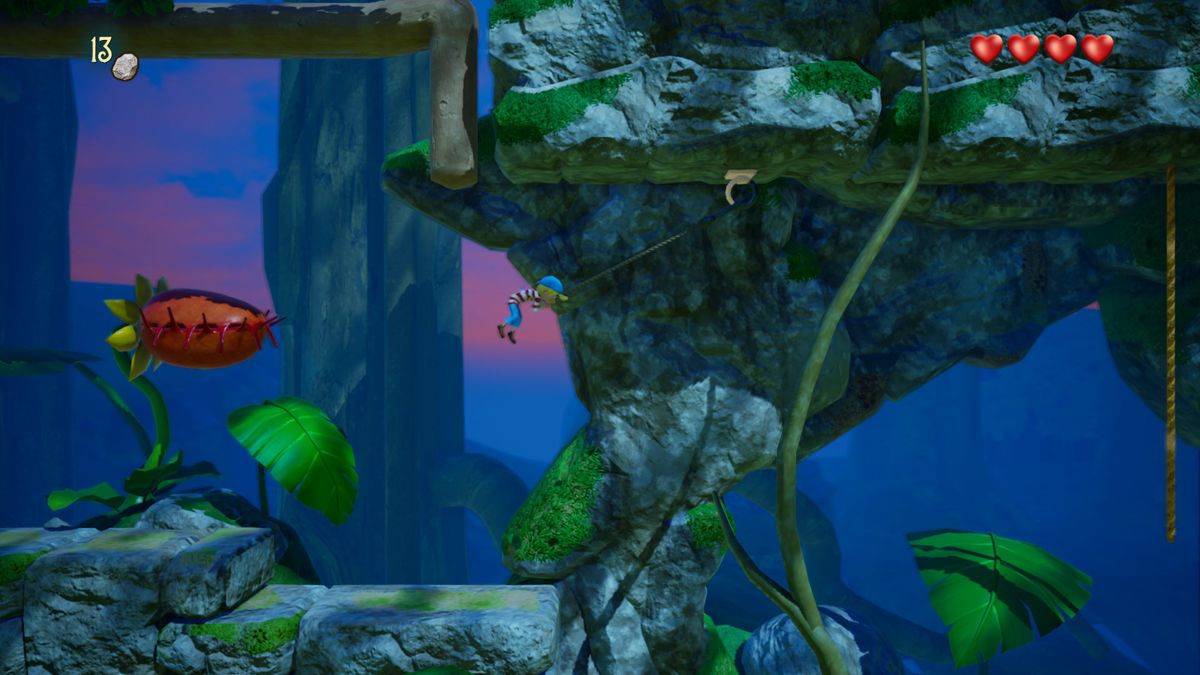 Captain Sabertooth and the Magic Diamond Screenshot (Steam)