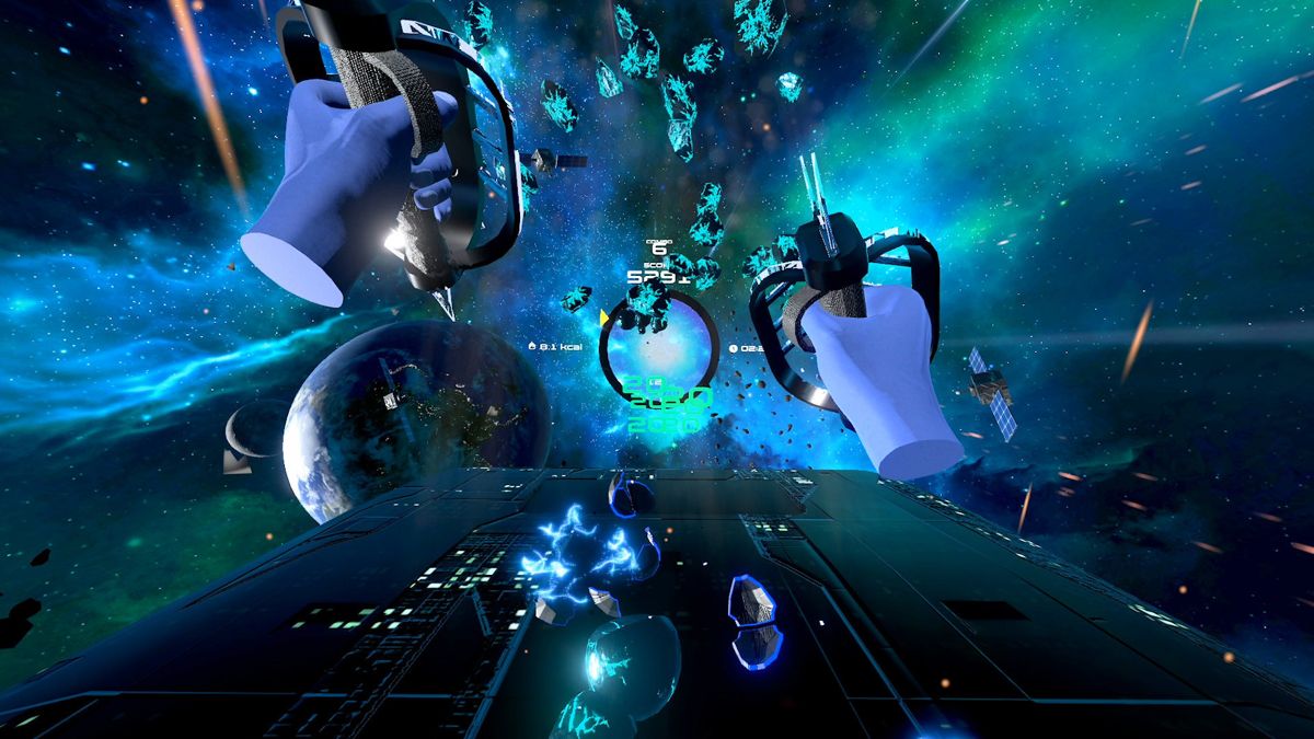 PowerBeatsVR Screenshot (Steam)