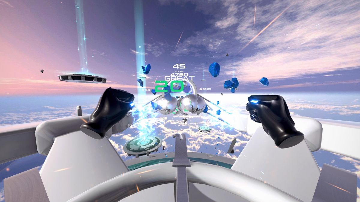 PowerBeatsVR Screenshot (Steam)