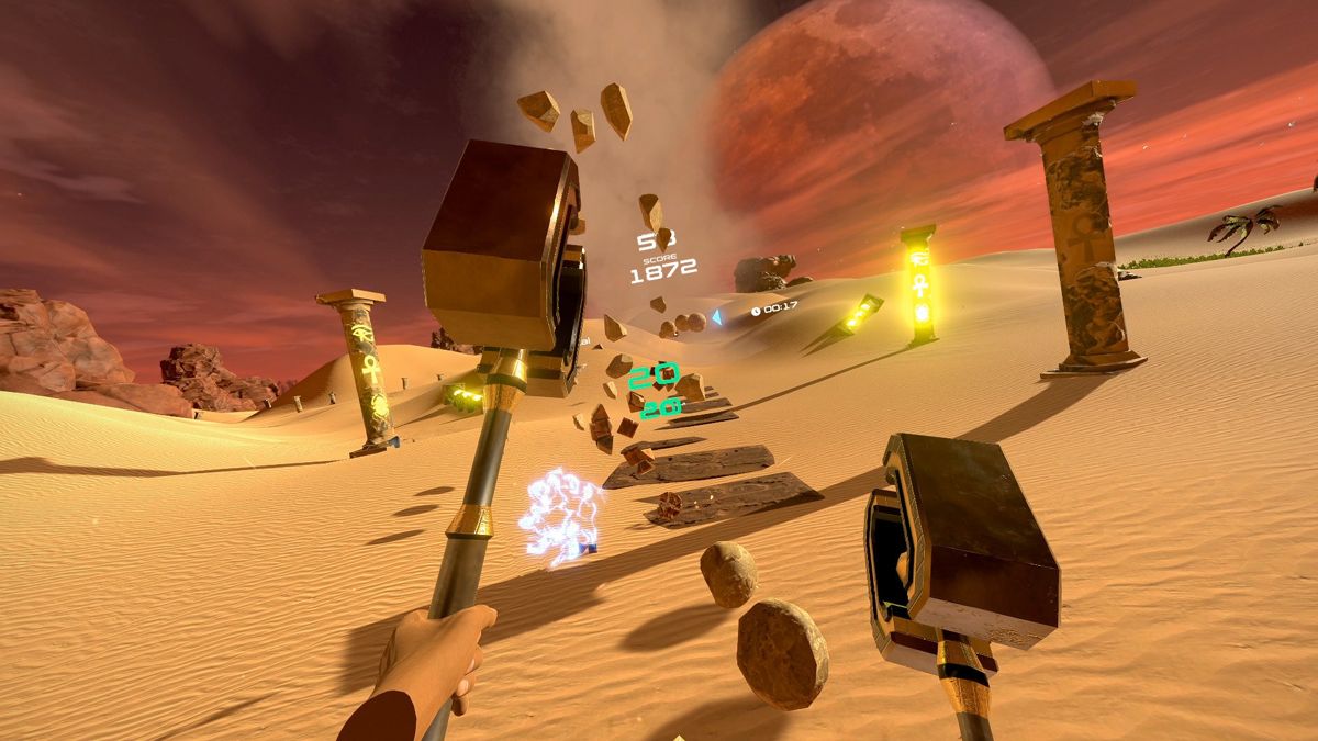 PowerBeatsVR Screenshot (Steam)