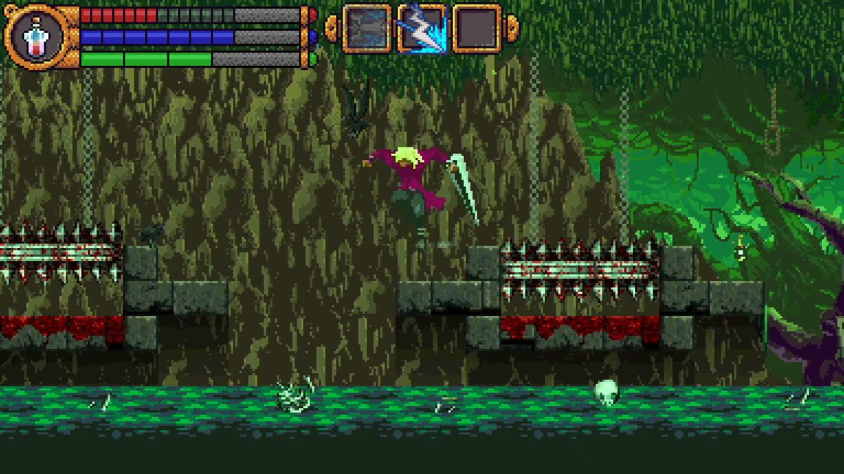 The Skylia Prophecy Screenshot (Steam)