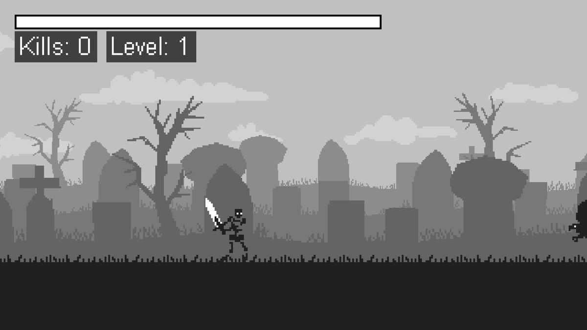 Dead Warrior Tribute Screenshot (Steam)