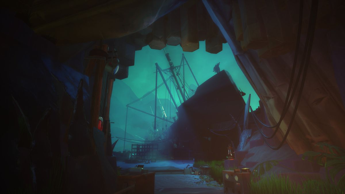 Call of the Sea Screenshot (Steam (21/11/2020))