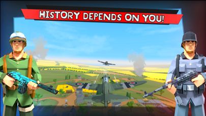 Raidfield 2 Screenshot (iTunes Store)