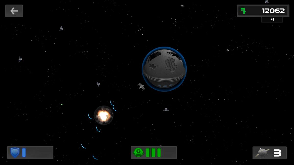 Space Stories: Darth Star Screenshot (Steam)