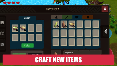 Caapora Adventure Screenshot (iTunes Store)