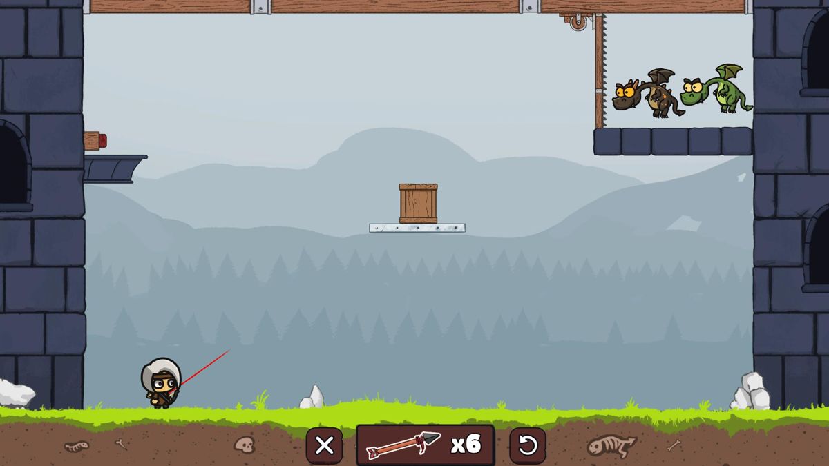 Dragon Hunter Screenshot (Steam)