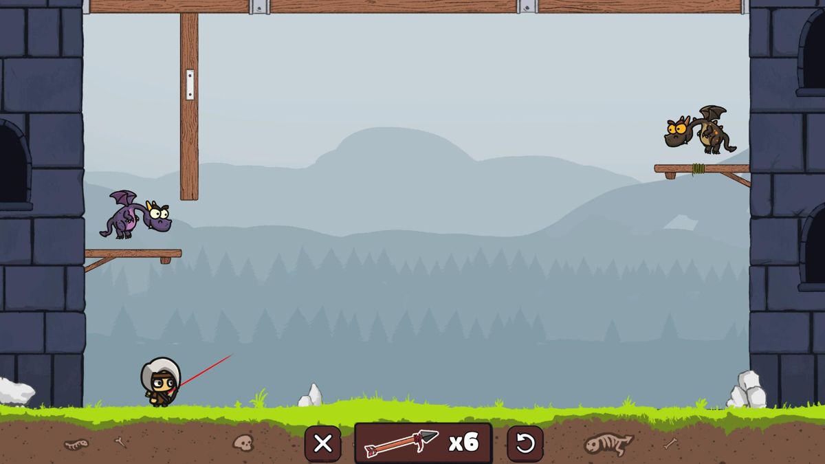 Dragon Hunter Screenshot (Steam)