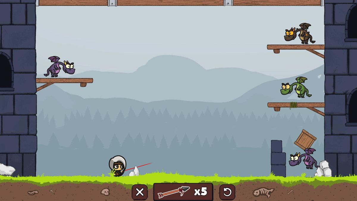 Dragon Hunter Screenshot (Steam)