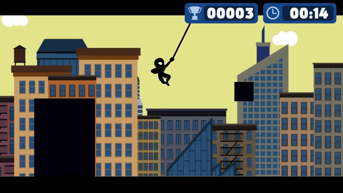 Ultimate Spider Hero Screenshot (Steam)