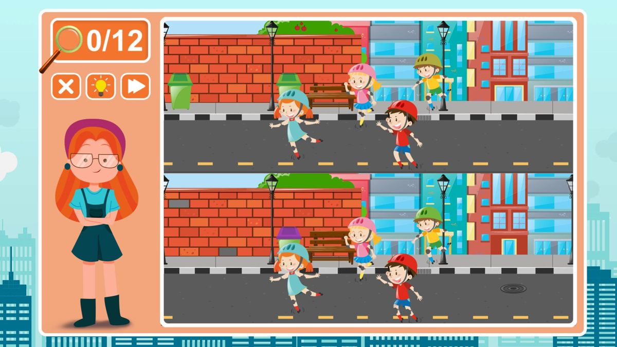 Viki Spotter: Megapolis Screenshot (Steam)