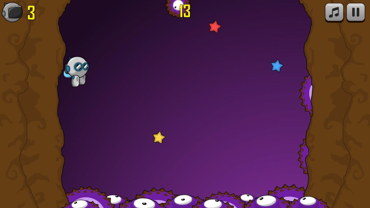Astro Bouncer Screenshot (Steam)