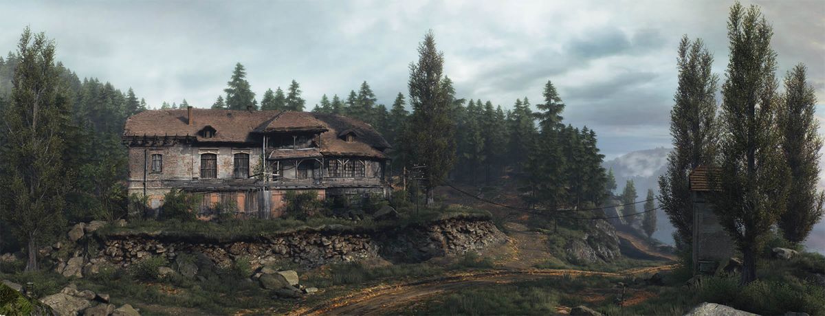 The Vanishing of Ethan Carter Render (Official site): FAQ section.